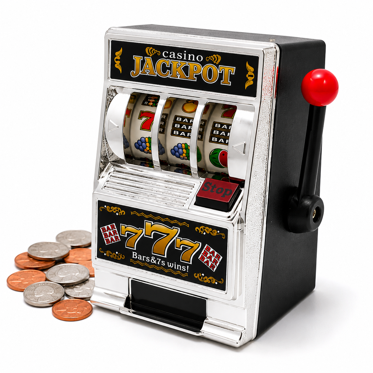 🎰PREMIUM LUCKY SLOT 🎰 [WITH WORKING COINS]