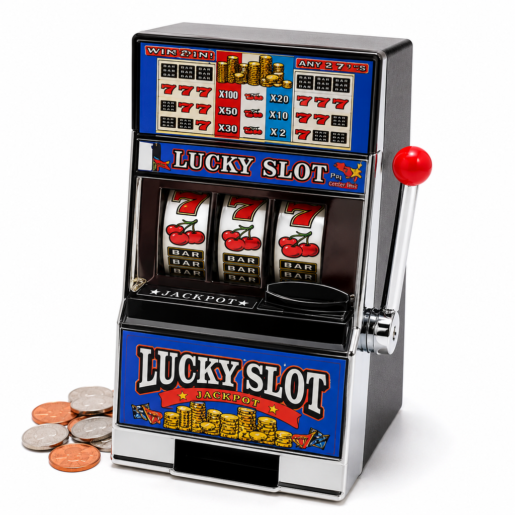 🎰PREMIUM LUCKY SLOT 🎰 [WITH WORKING COINS]